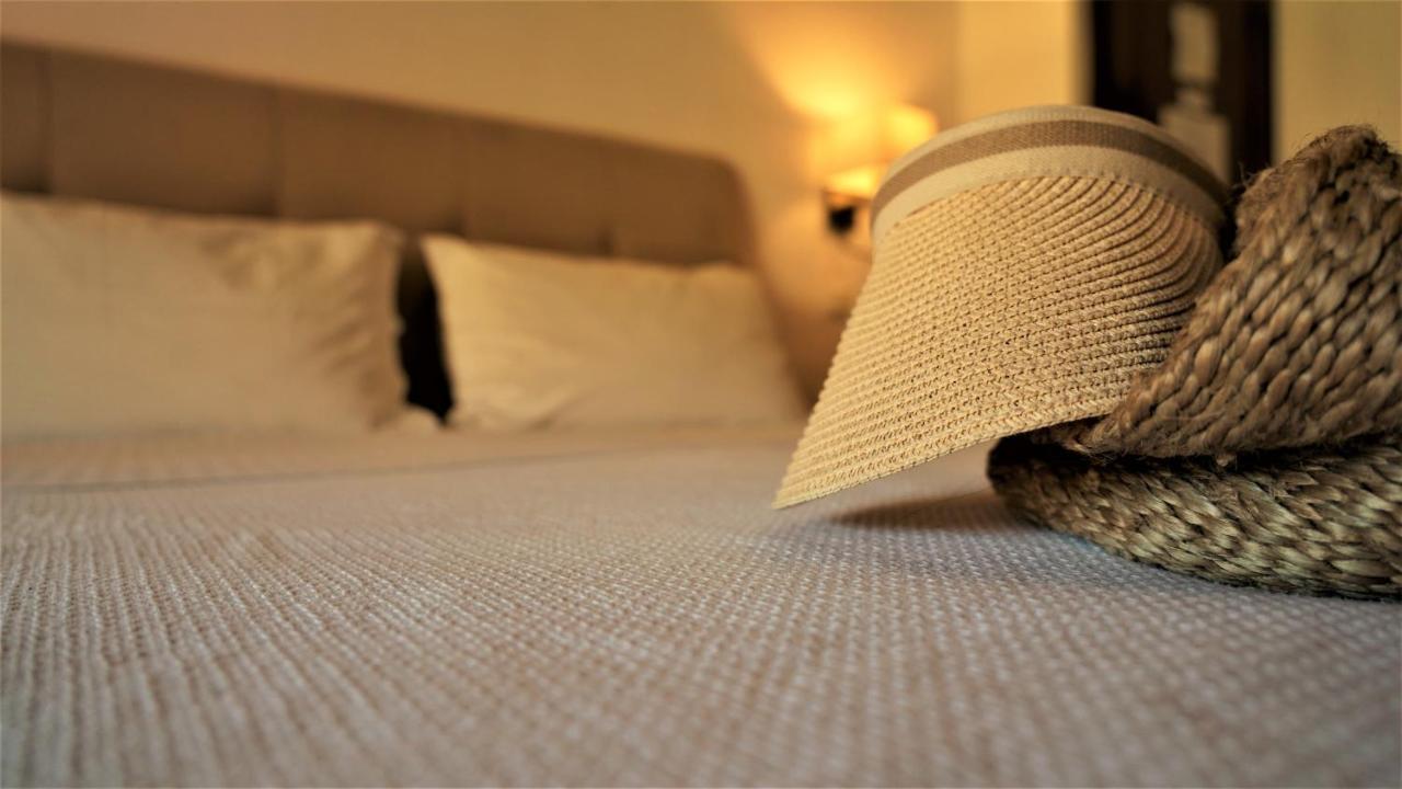 Hotel Tourist Парга Экстерьер фото